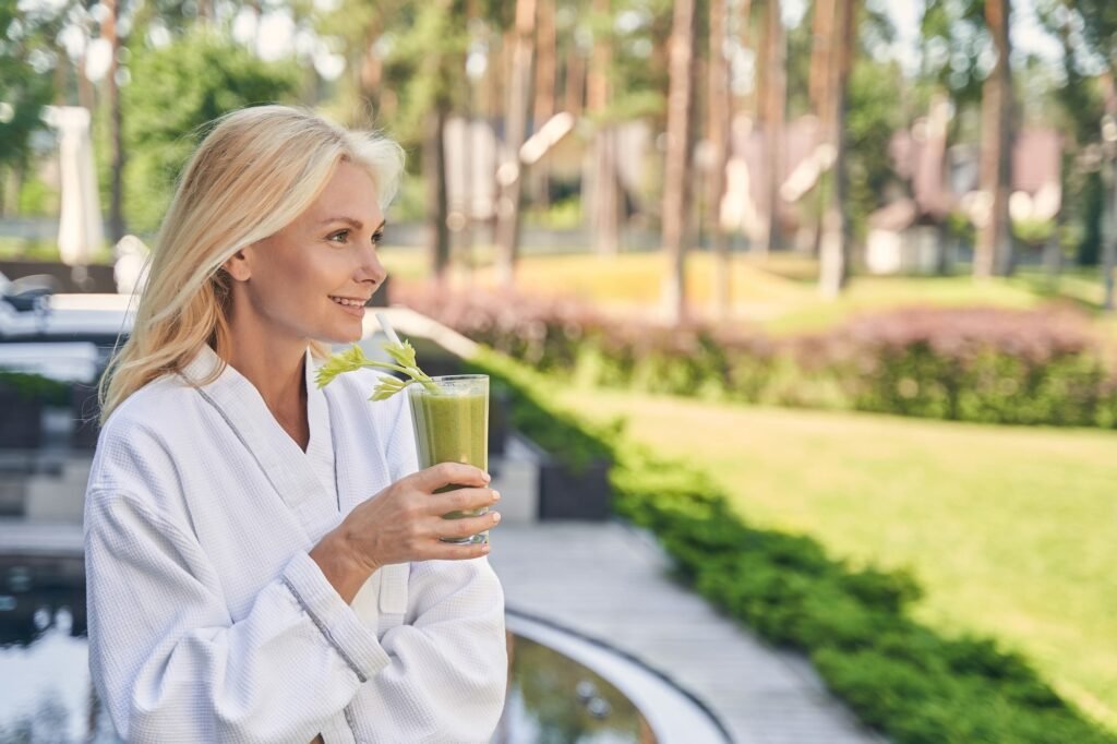 Detox Retreat at a boutique wellness hotel in Cascais