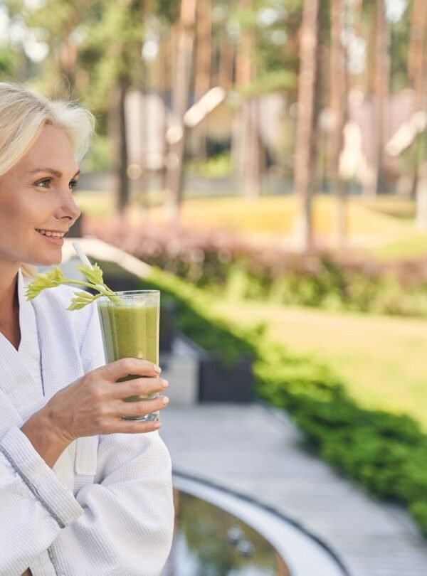 Detox Retreat at a boutique wellness hotel in Cascais