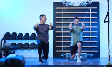 Fitness retreat at Longevity Health & Wellness Hotel, Algarve, Portugal