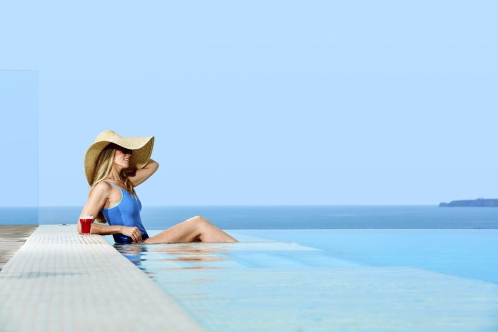 Wellness and weight-loss retreat at Longevity Health & Wellness Hotel, Algarve, Portugal