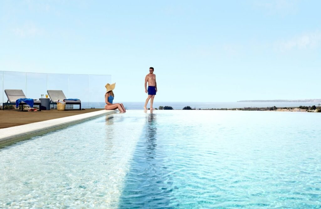 Cardio health retreat at Longevity Health & Wellness Hotel, Algarve, Portugal