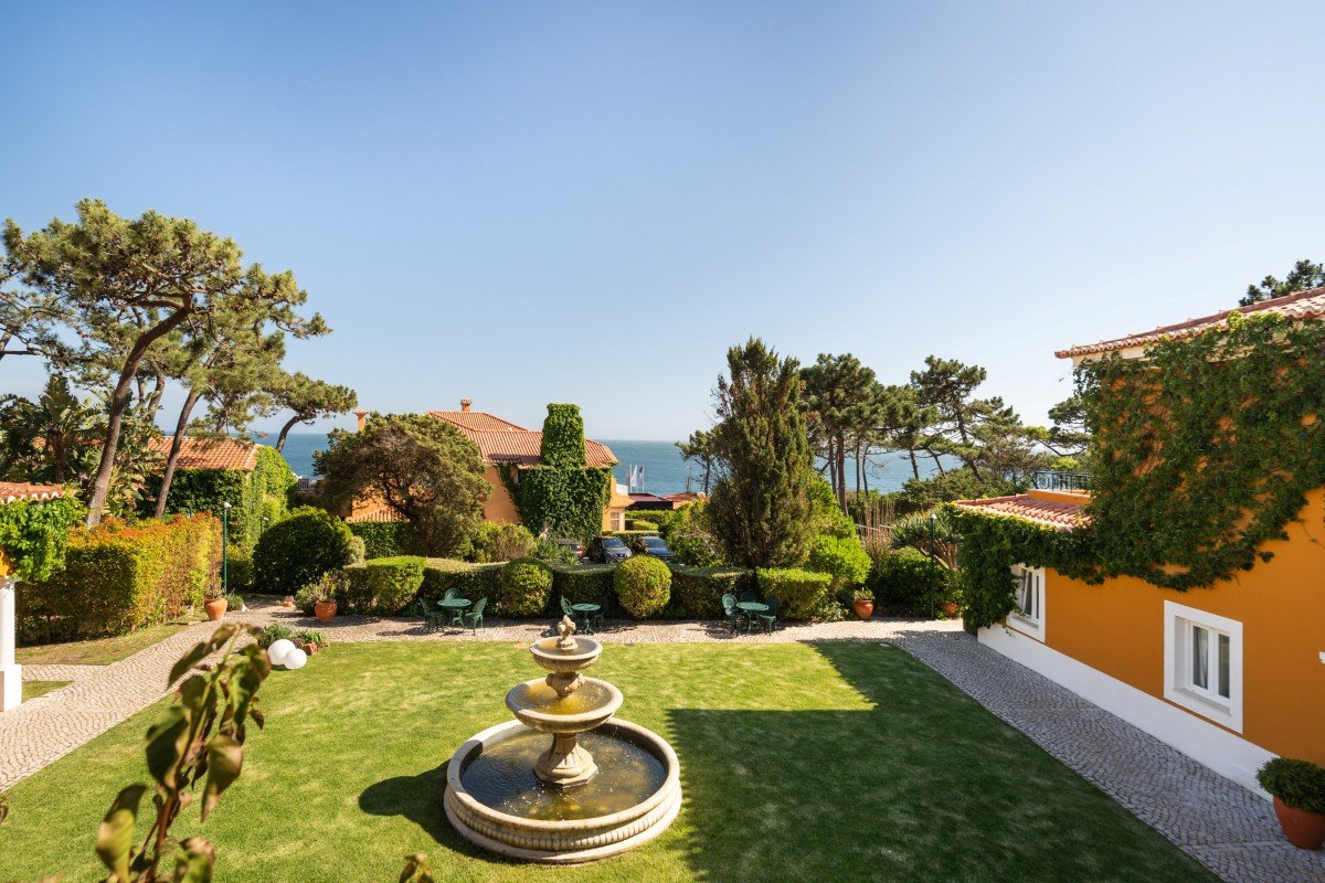 Image showcasing Cascais & Lisbon Coast Luxury Retreats | Wellness Privé Portugal