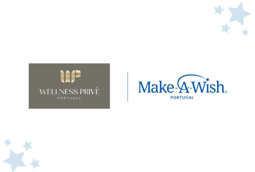 Wellness Privé Portugal Partners with Make-A-Wish to fulfill wishes for ill children